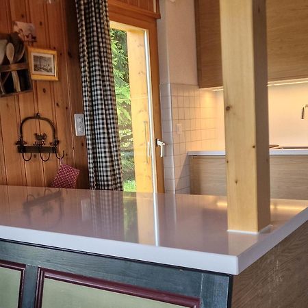 Chalet L'Ange 라 초우마츠 외부 사진