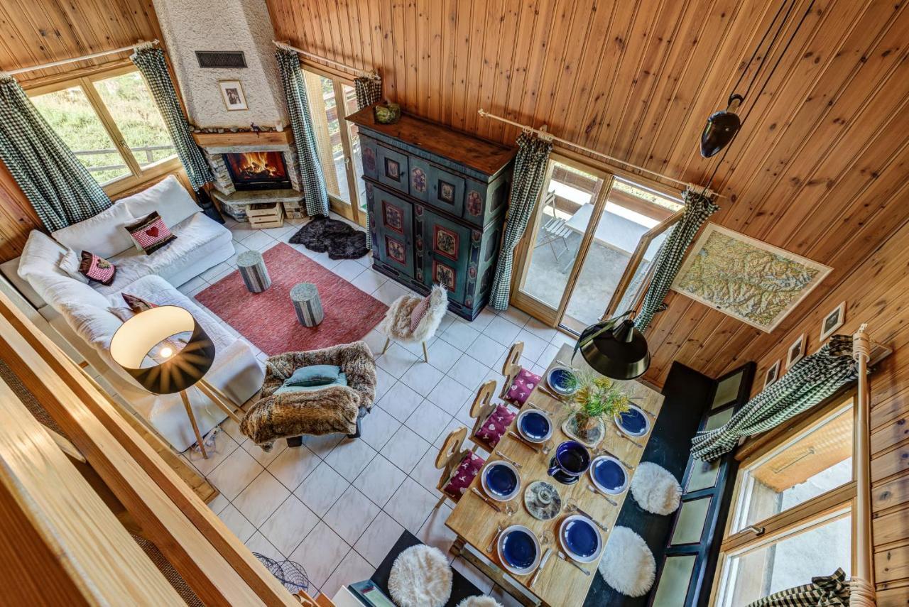 Chalet L'Ange 라 초우마츠 외부 사진
