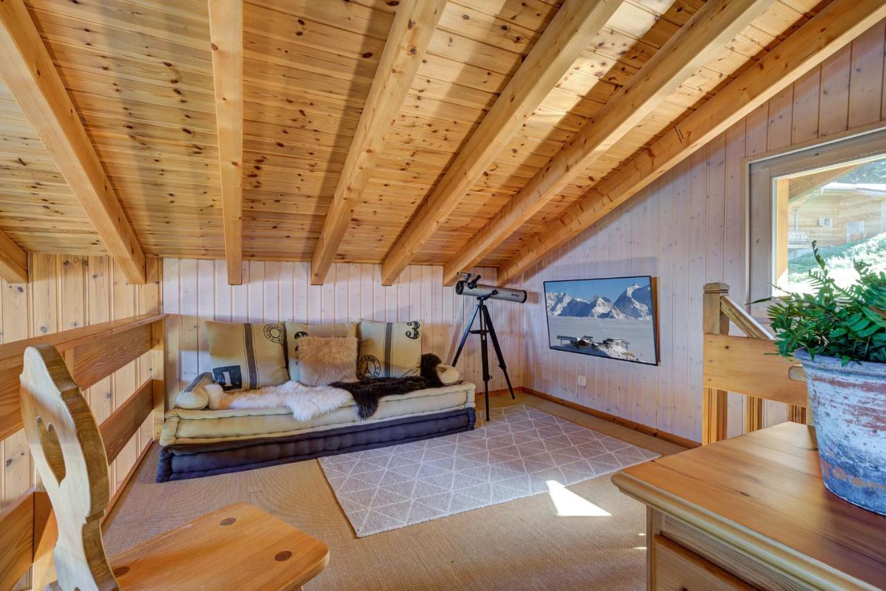 Chalet L'Ange 라 초우마츠 외부 사진