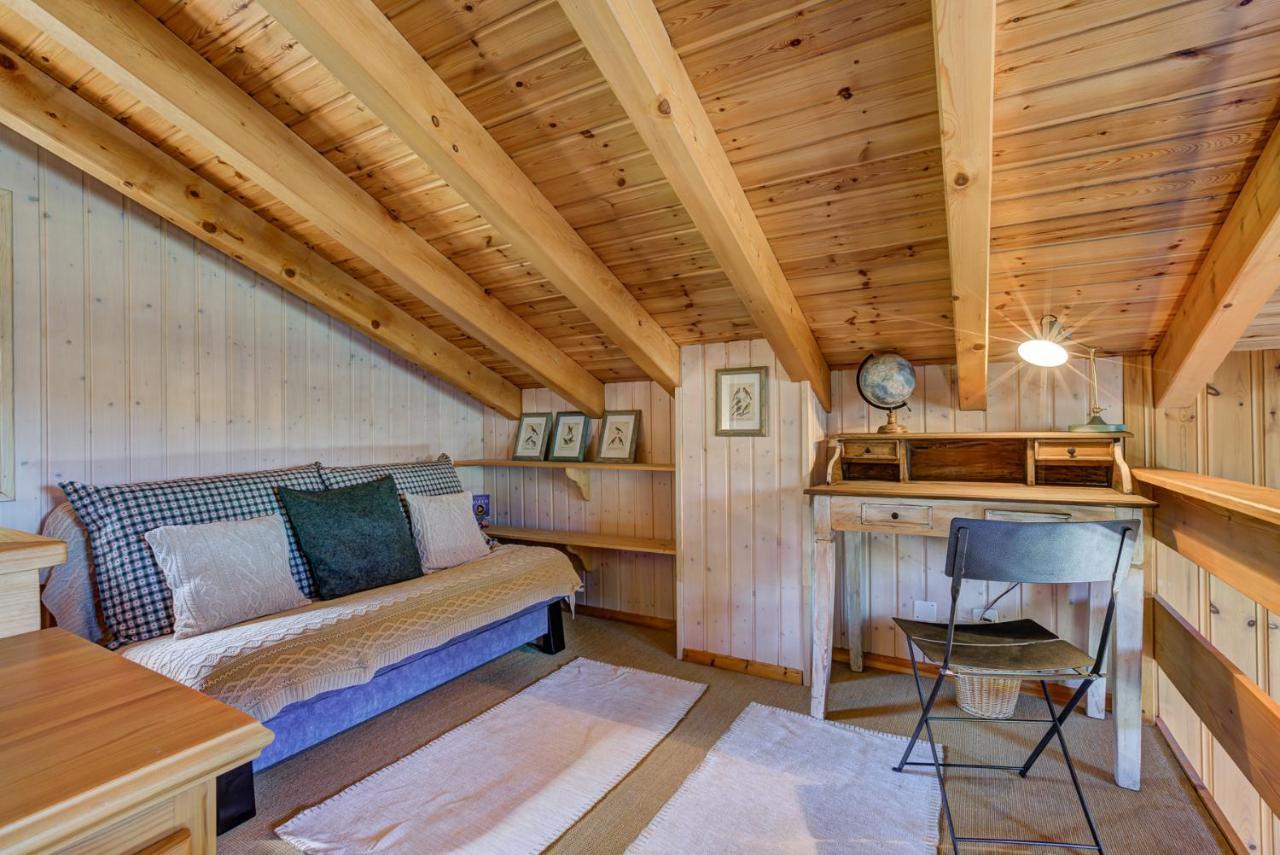 Chalet L'Ange 라 초우마츠 외부 사진