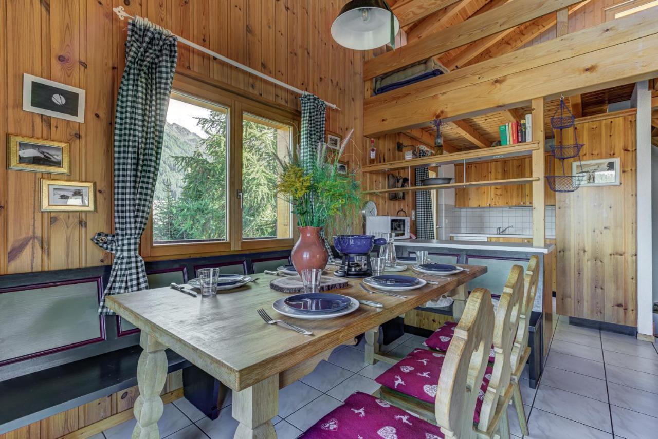 Chalet L'Ange 라 초우마츠 외부 사진