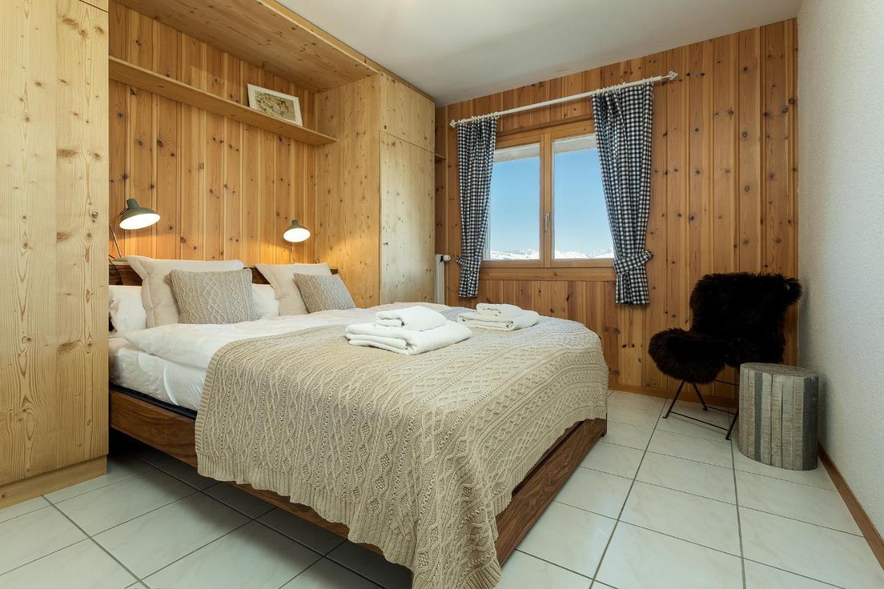 Chalet L'Ange 라 초우마츠 외부 사진