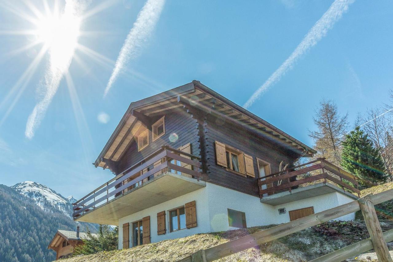 Chalet L'Ange 라 초우마츠 외부 사진