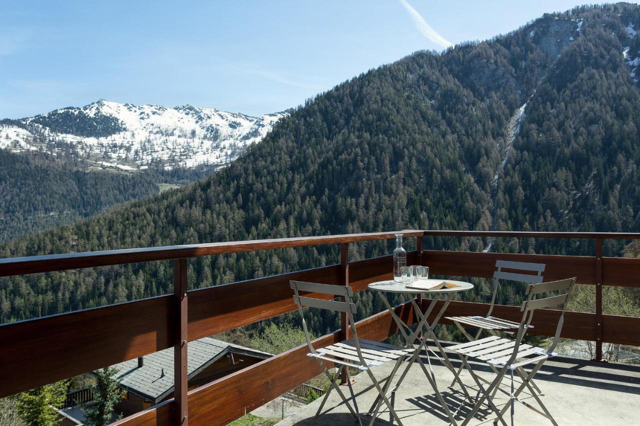 Chalet L'Ange 라 초우마츠 외부 사진